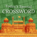 For history buffs, we return with our 77th Independence Day crossword