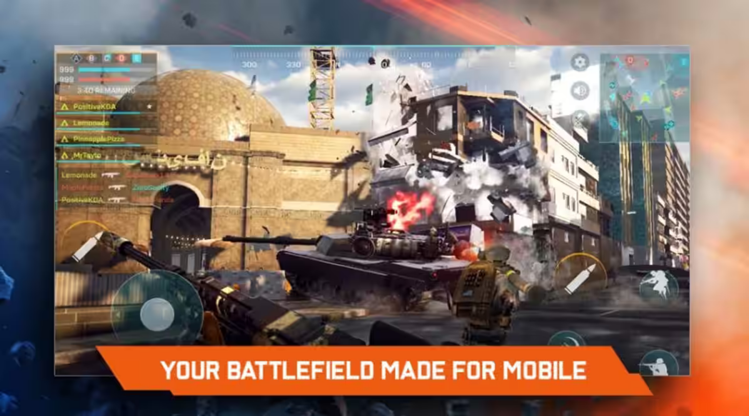 Battlefield Mobile: Here’s everything we know so far