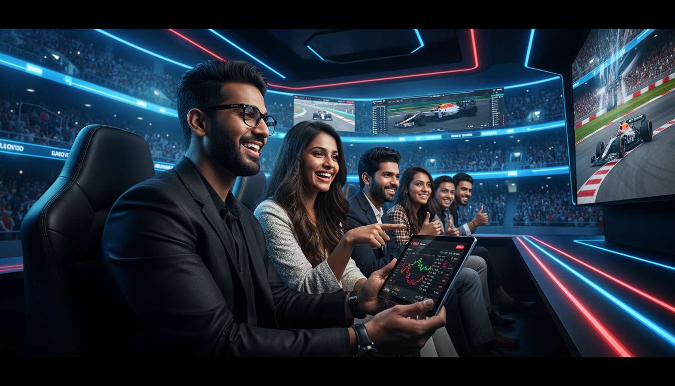 Mobile Betting in India Sports and Casino Betting with