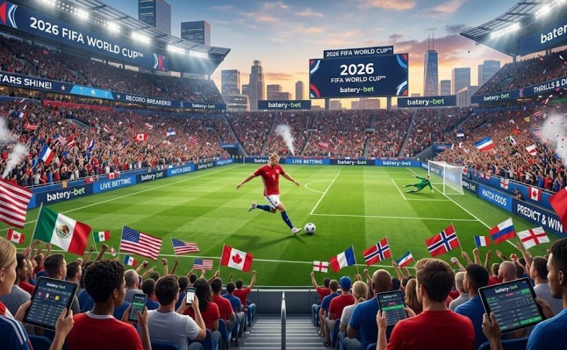 World Cup Thrills and batery‑bet Buzz